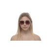 Gucci сонцезащитные очки 11404 с коричневой линзой 