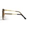 Gucci сонцезахисні окуляри 11748 чорні з коричневою лінзою . Photo 3