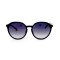 Gucci сонцезащитные очки 11749 чёрные с чёрной линзой . Photo 2