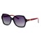Gucci сонцезащитные очки 11753 чёрные с чёрной линзой . Photo 1