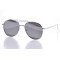 Жіночі сонцезахисні окуляри 10086 срібні з ртутною лінзою . Photo 1
