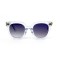 Gucci сонцезащитные очки 11757 прозрачные с серой линзой . Photo 2