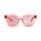 Gucci сонцезащитные очки 11759 красные с красной линзой . Photo 2