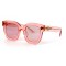Gucci сонцезащитные очки 11759 красные с красной линзой . Photo 1