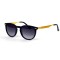 Gucci сонцезащитные очки 11760 чёрные с чёрной линзой . Photo 1