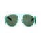 Gucci сонцезащитные очки 11762 зелёные с зелёной линзой . Photo 2