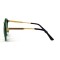 Gucci сонцезахисні окуляри 11763 зелені з зеленою лінзою . Photo 3