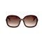 Gucci сонцезащитные очки 11764 коричневые с коричневой линзой . Photo 2