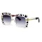 Gucci сонцезащитные очки 11769 черные с черной линзой . Photo 1