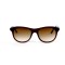 Gucci сонцезащитные очки 11776 коричневые с коричневой линзой . Photo 2