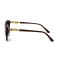 Gucci сонцезащитные очки 11776 коричневые с коричневой линзой . Photo 3