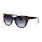 Gucci сонцезащитные очки 11781 черные с черной линзой . Photo 1
