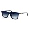 Gucci сонцезащитные очки 11789 синие с голубой линзой . Photo 1