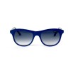 Gucci сонцезахисні окуляри 11790 сині з блакитною лінзою 