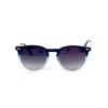 Gucci сонцезащитные очки 11795 синие с фиолетовой линзой 