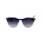 Gucci сонцезащитные очки 11795 синие с фиолетовой линзой . Photo 2