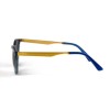 Gucci сонцезахисні окуляри 11795 сині з фіолетовою лінзою 