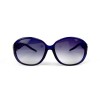Gucci сонцезахисні окуляри 12025 сині з синьою лінзою 