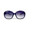 Gucci сонцезащитные очки 12025 синие с синей линзой . Photo 2