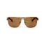 Gucci сонцезащитные очки 12027 бронзовые с коричневой линзой . Photo 2