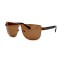 Gucci сонцезащитные очки 12027 бронзовые с коричневой линзой . Photo 1