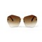 Gucci сонцезащитные очки 12029 с коричневой линзой . Photo 2