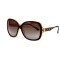 Gucci сонцезащитные очки 12335 коричневые с коричневой линзой . Photo 1