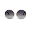 Gucci сонцезахисні окуляри 12338 з чорною лінзою . Photo 2