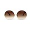 Gucci сонцезащитные очки 12339 с коричневой линзой . Photo 2