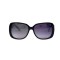 Gucci сонцезащитные очки 12346 серые с черной линзой . Photo 2