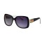 Gucci сонцезащитные очки 12346 серые с черной линзой . Photo 1