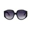 Gucci сонцезахисні окуляри 12355 чорні з чорною лінзою . Photo 2