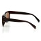 Мужские сонцезащитные очки 9169 коричневые с коричневой линзой . Photo 3