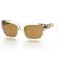 Guess сонцезахисні окуляри 9742 прозорі з коричневою лінзою . Photo 1