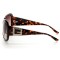 Guess сонцезащитные очки 9746 коричневые с коричневой линзой . Photo 3