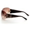 Guess сонцезащитные очки 9749 коричневые с коричневой линзой . Photo 3