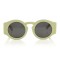 Karen Walker сонцезахисні окуляри 8691 зелені з чорною лінзою . Photo 2