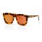 Karen Walker сонцезащитные очки 11259 коричневые с розовой линзой . Photo 1