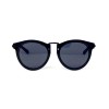 Karen Walker сонцезахисні окуляри 11912 чорні з чорною лінзою 