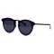 Karen Walker сонцезащитные очки 11912 чёрные с чёрной линзой . Photo 1