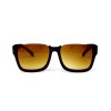 Karen Walker сонцезащитные очки 11920 коричневые с коричневой линзой 