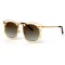 Karen Walker сонцезащитные очки 12019 золотые с коричневой линзой . Photo 1