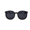 Karen Walker сонцезащитные очки 12233 чёрные с чёрной линзой . Photo 2