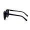 Karen Walker сонцезащитные очки 12233 чёрные с чёрной линзой . Photo 3
