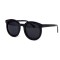 Karen Walker сонцезащитные очки 12233 чёрные с чёрной линзой . Photo 1