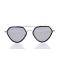 Женские сонцезащитные очки 10115 серебряные с ртутной линзой . Photo 2
