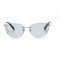 Louis Vuitton сонцезахисні окуляри 11183 з сірою лінзою . Photo 2