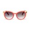 Louis Vuitton сонцезахисні окуляри 11334 червоні з коричневою лінзою . Photo 2