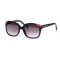 Louis Vuitton сонцезахисні окуляри 11336 чорні з коричневою лінзою . Photo 1