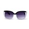 Louis Vuitton сонцезахисні окуляри 11339 сірі з чорною лінзою . Photo 2